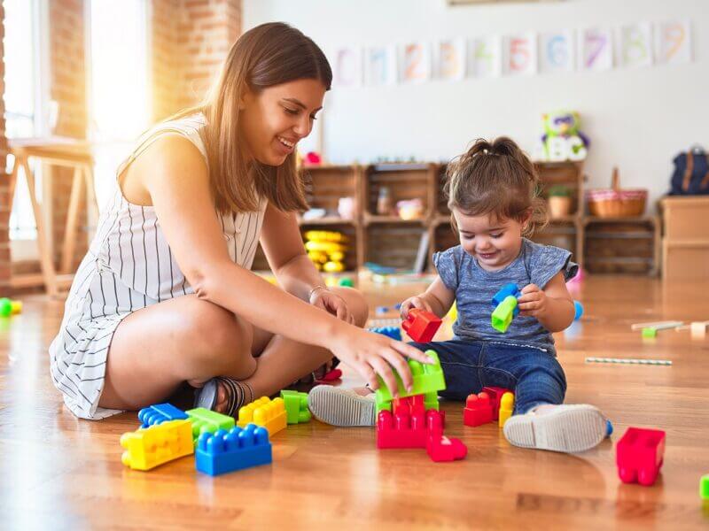 Child Centered Play Therapy